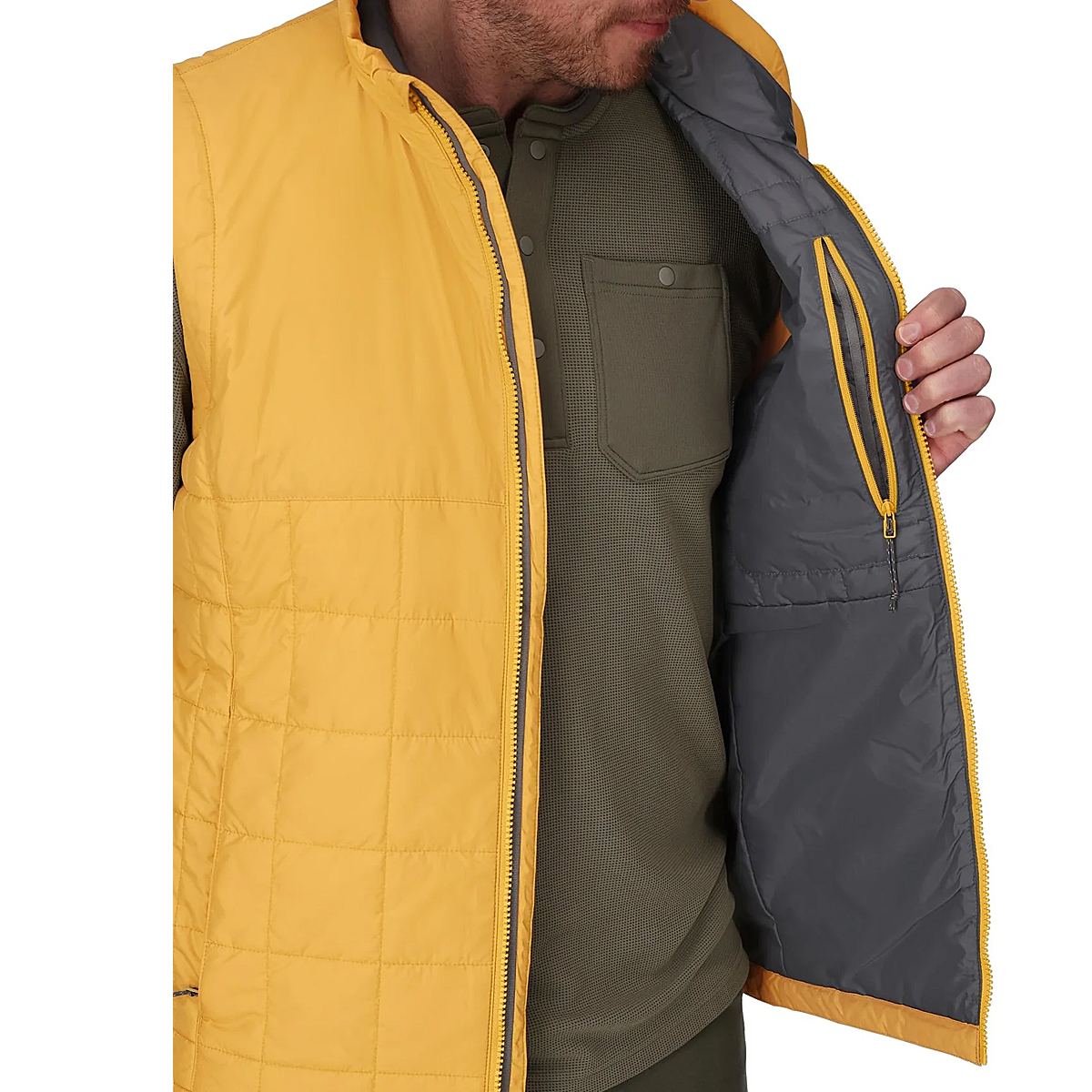 Жилет Simms Fall Run Vest Baltic Amber XL фото 4