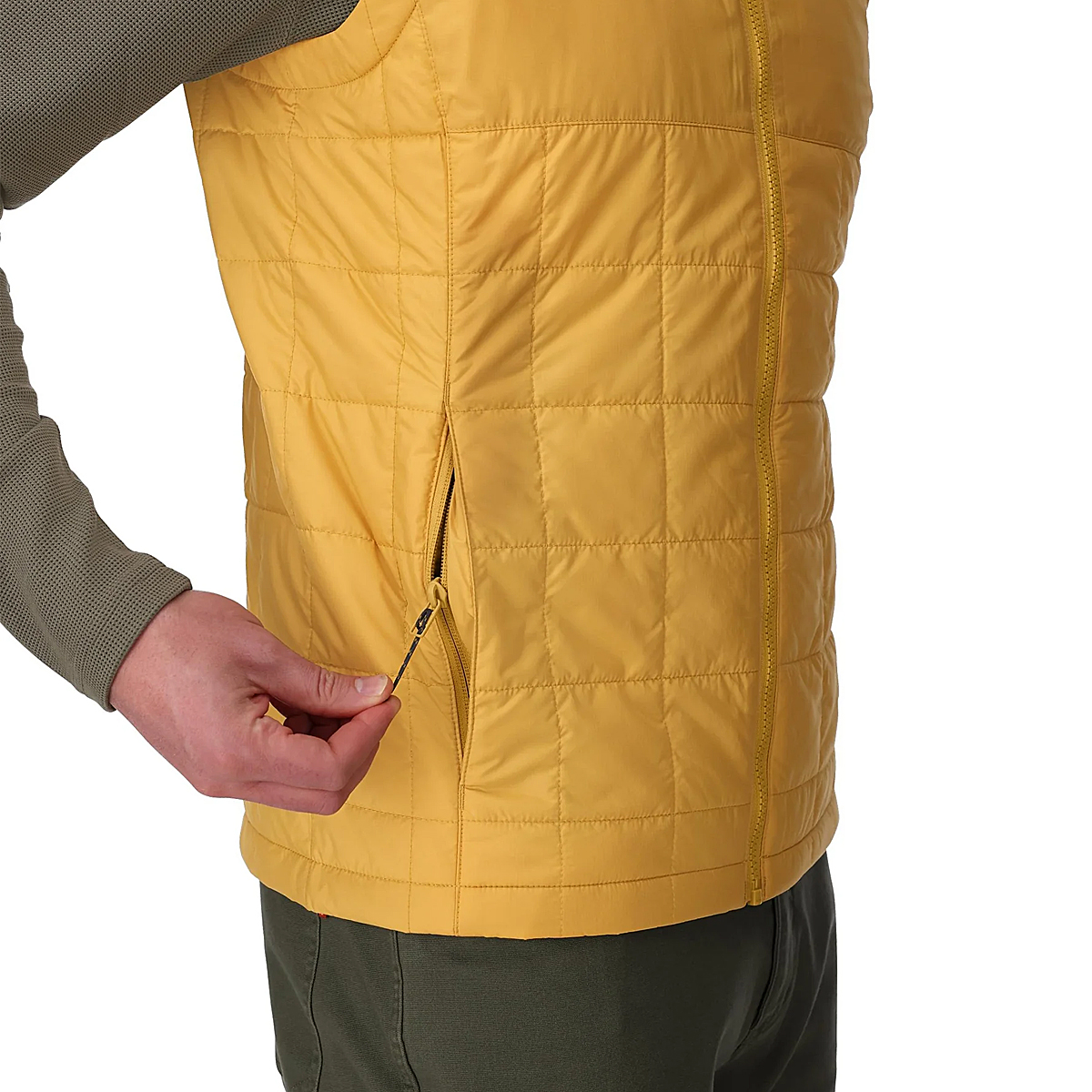 Жилет Simms Fall Run Vest Baltic Amber XL фото 5