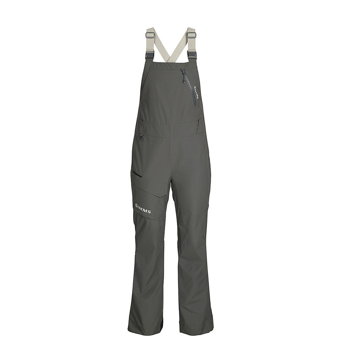 Комбінезон жіночий Simms Wms Challenger Bib Slate L
