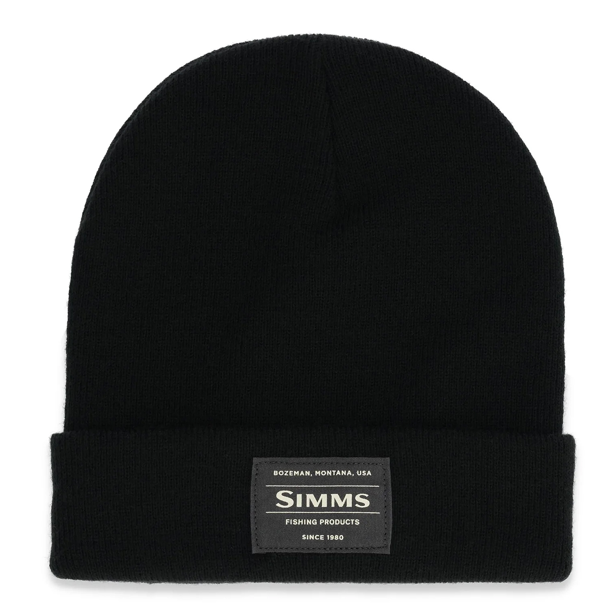 Шапка Simms Everyday Watchcap Black