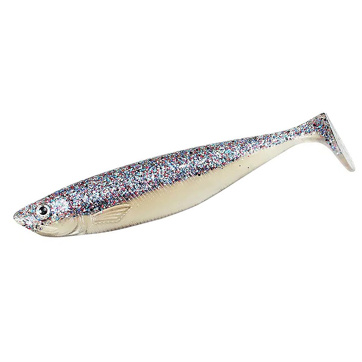 Силікон Strike Pro Tumbler Shad 17cm 30g 4pc #010