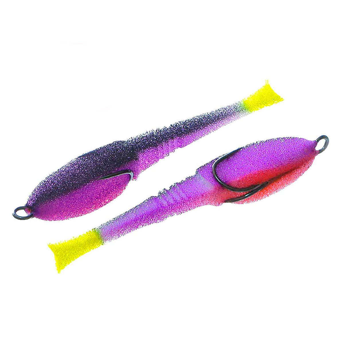 Рибка поролонова ПрофМонтаж Dancing Fish 3.5" #304 5pc
