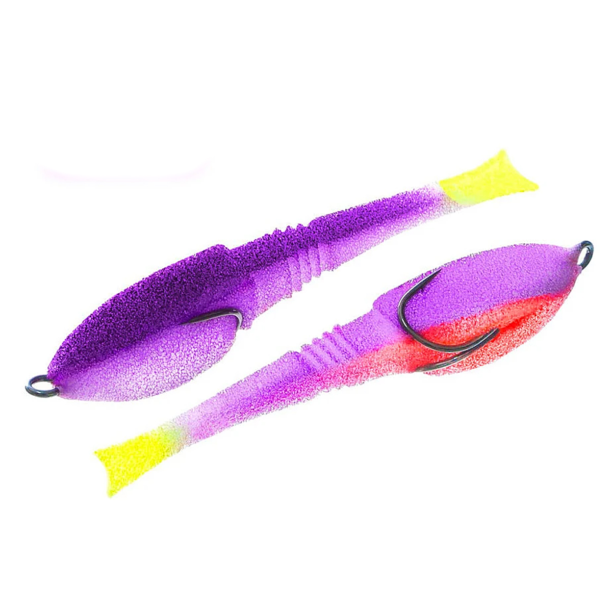 Рибка поролонова ПрофМонтаж Dancing Fish 3.5" #313 5pc