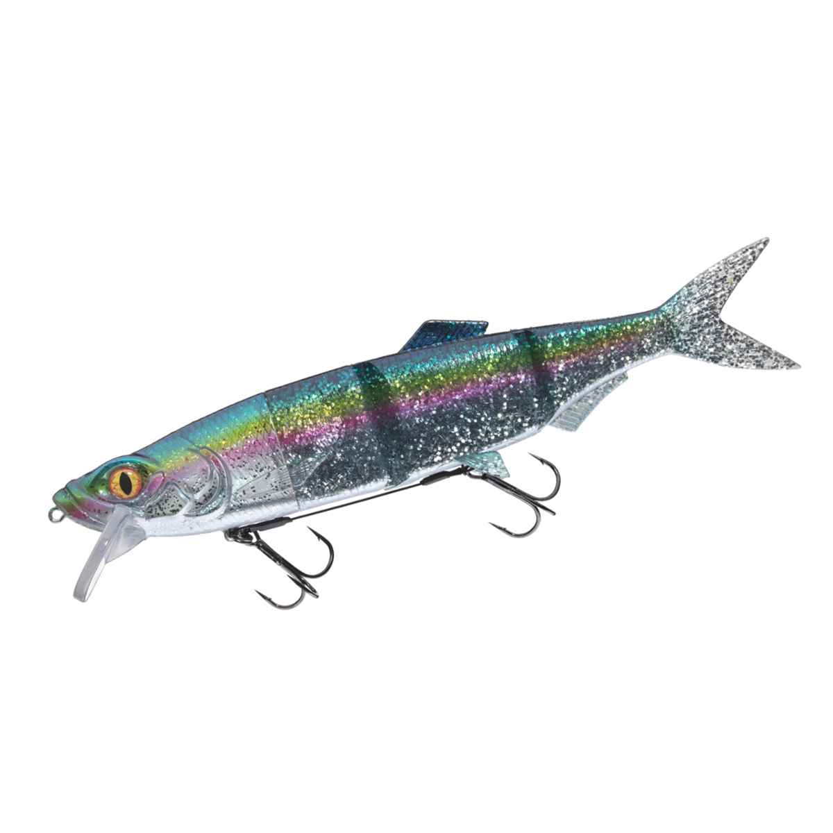 Воблер Daiwa Prorex Hybrid Swimbait 250mm 125g #Urume