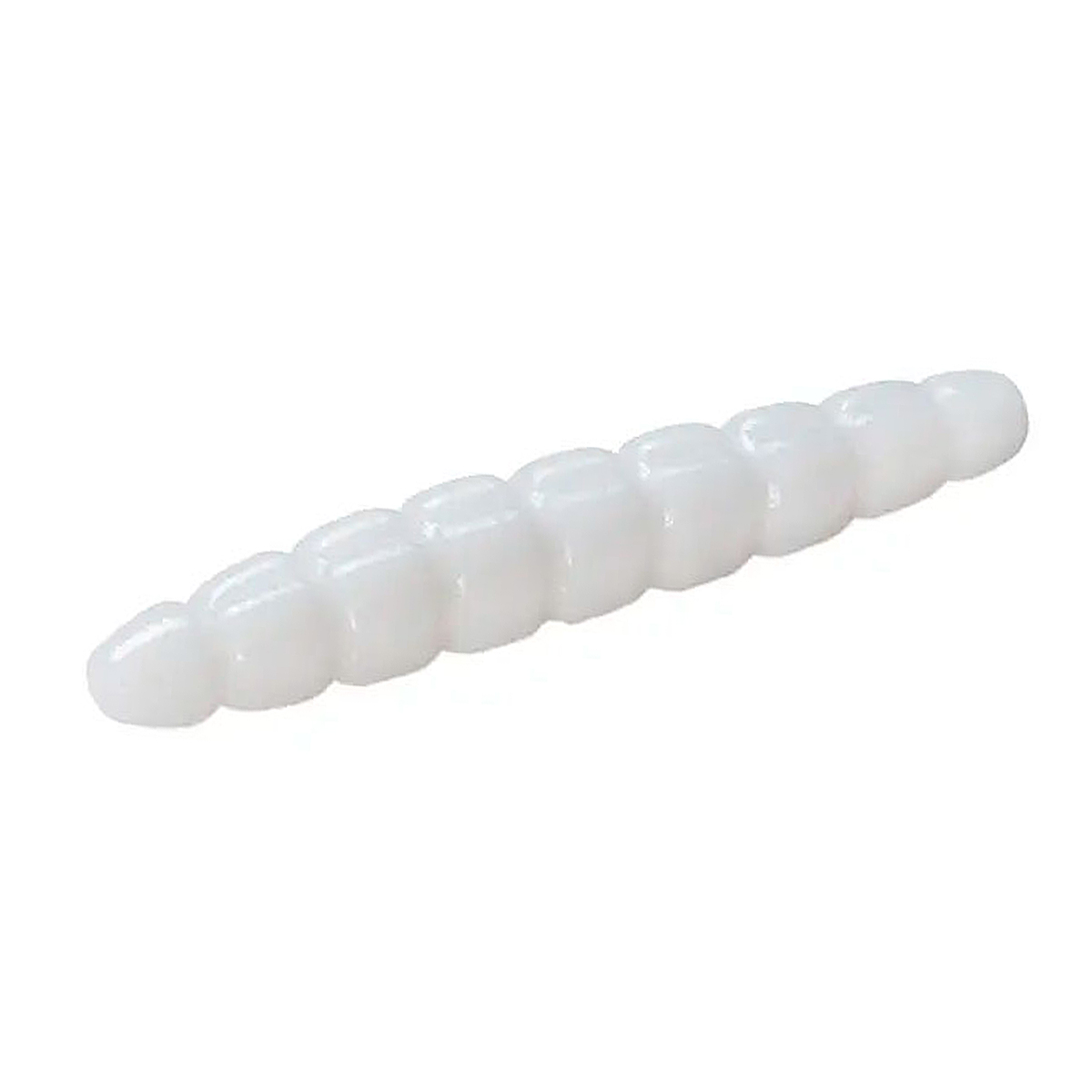 Силикон FishUp Morio Cheese 1.2" 12pc #009 White