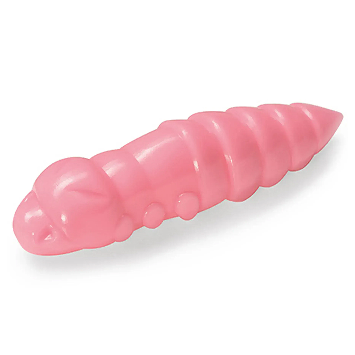 Силикон FishUp Pupa Cheese 1.2" 10pc #048 Bubble Gum