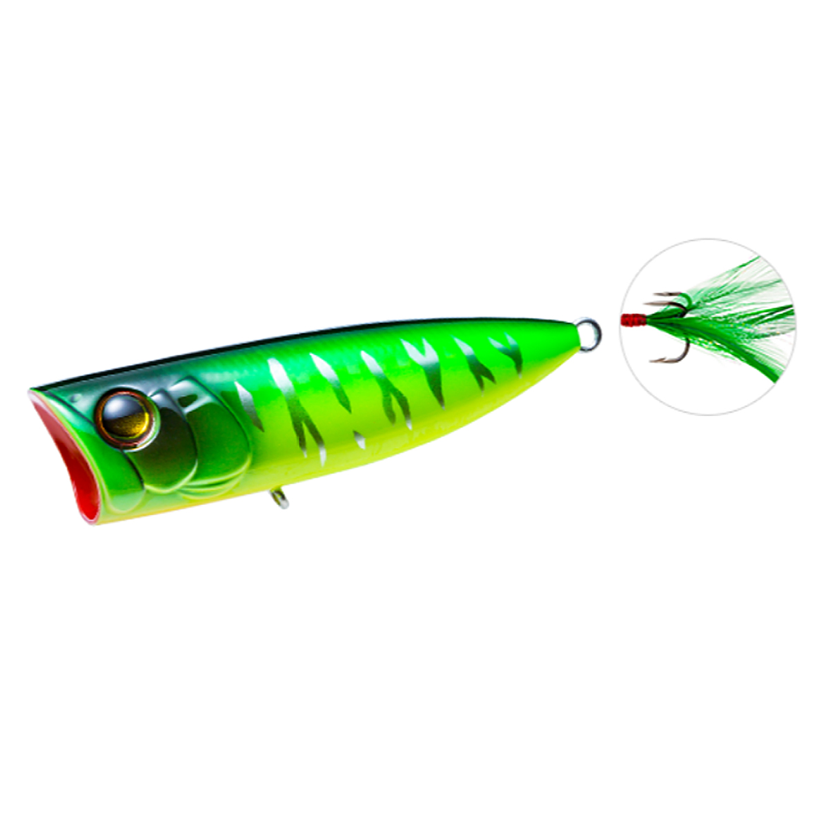 Воблер Duel Hardcore La Tour Pop 70F 70mm 10.5g #HT