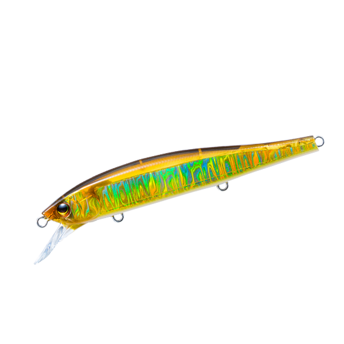 Воблер Duel Hardcore La Tour Flat 110SF 110mm 15.5g #HBWS