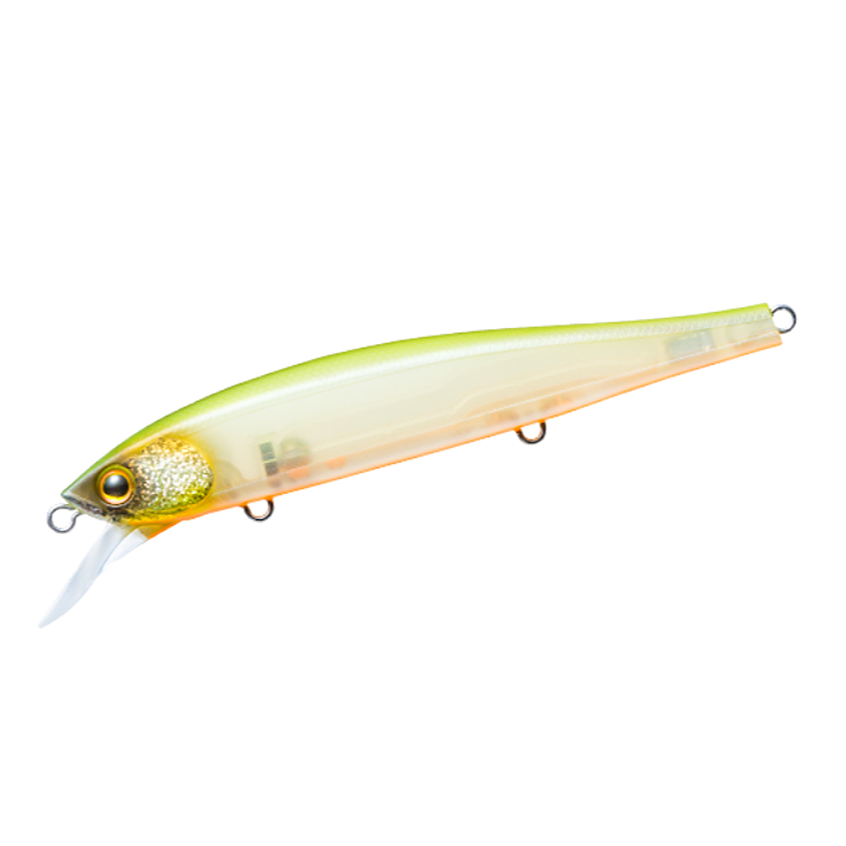 Воблер Duel Hardcore La Tour Flat MID 110SF 110mm 15.5g #MGSC