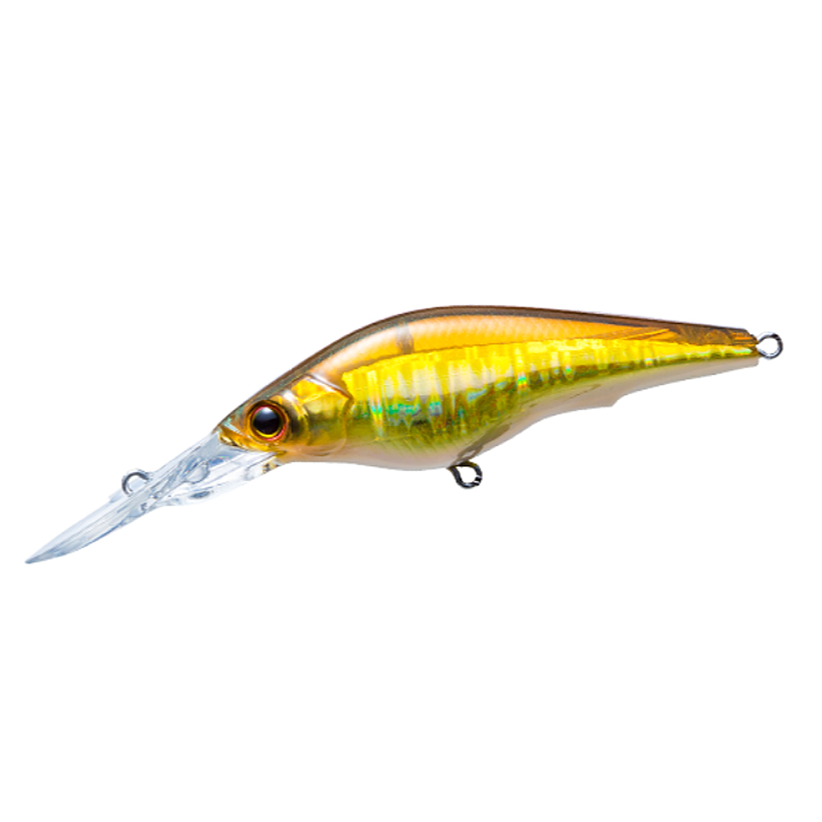 Воблер Duel Hardcore La Tour Shad 75SF 75mm 11g #HBWS