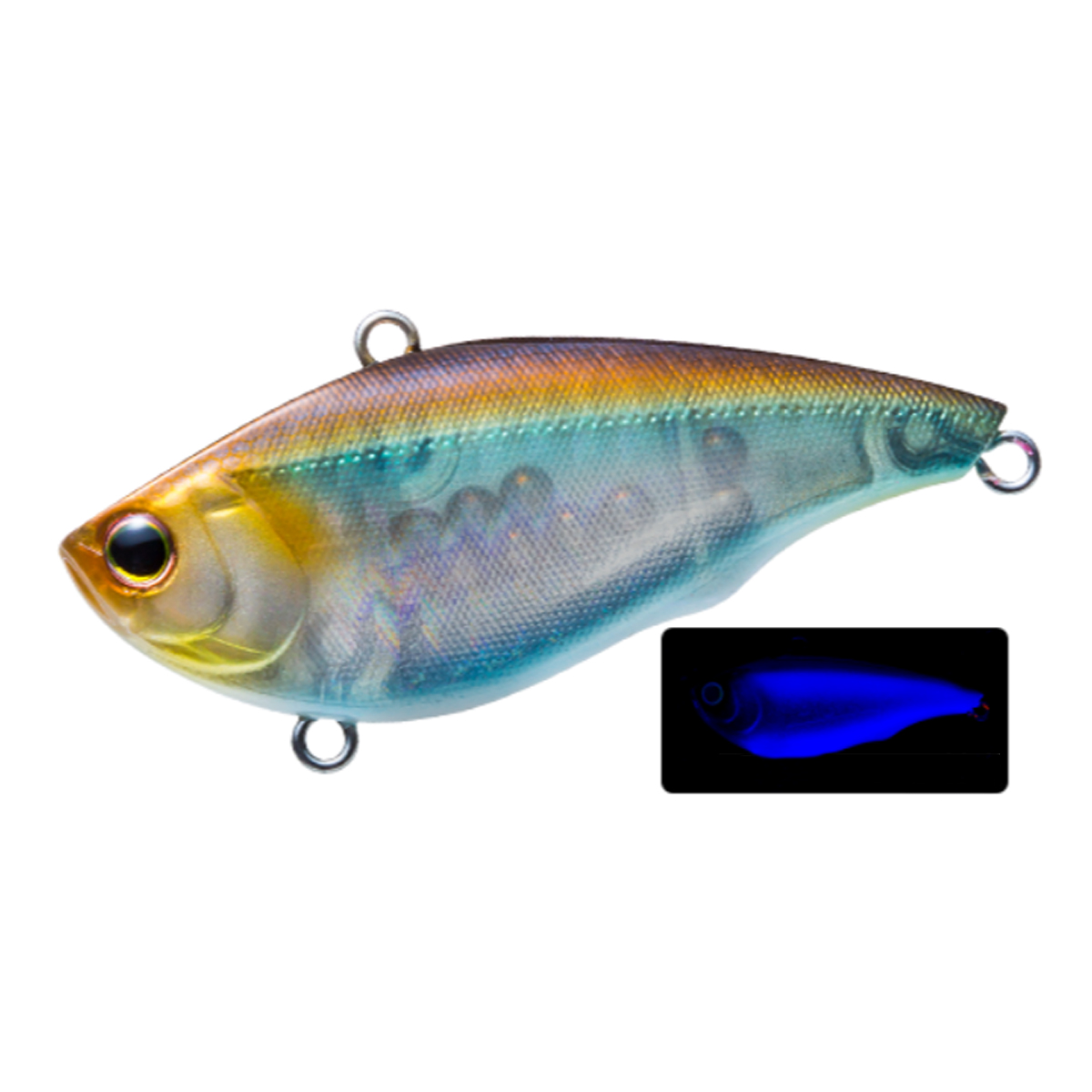 Воблер Duel Hardcore La Tour Rattl'n Vibe 65S 65mm 17.5g #KBGS