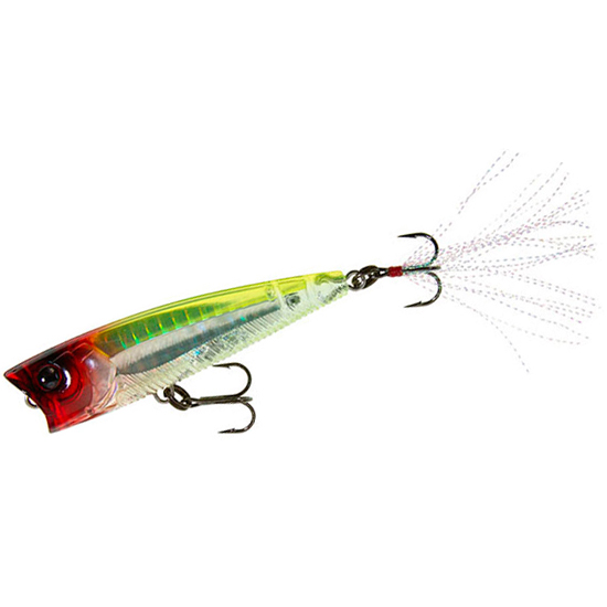 Поппер Yo-Zuri 3DB Popper 75F 75mm 10g #MFT фото 7