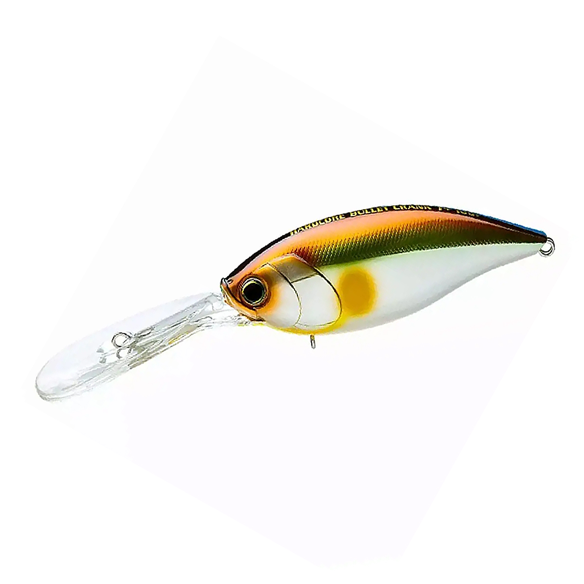 Воблер Duel Hardcore Bullet Crank 5+ 80F 80mm 27.5g #MGSA