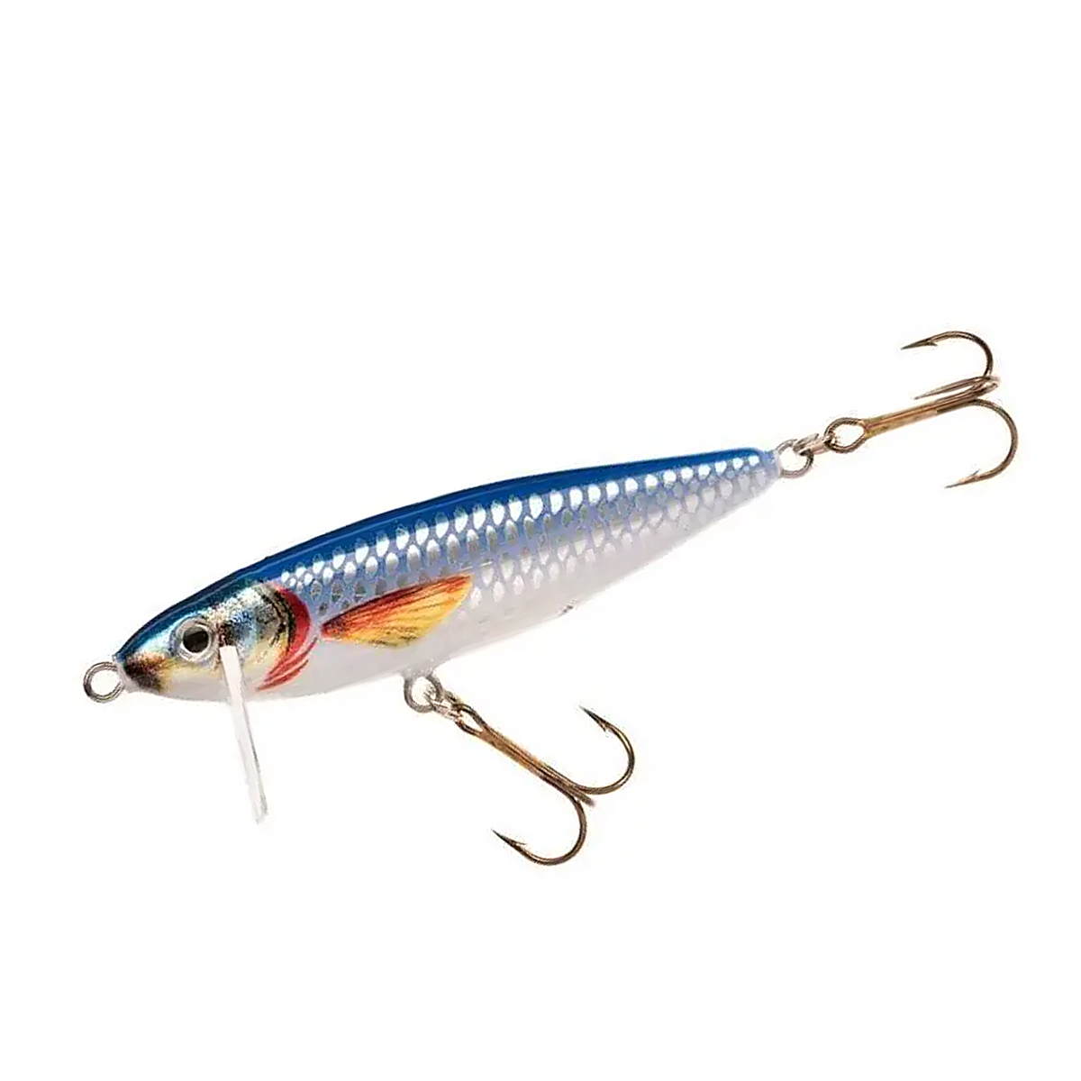 Воблер Jaxon HS Bolek 80mm S 15g 0.5-2.0m #ND