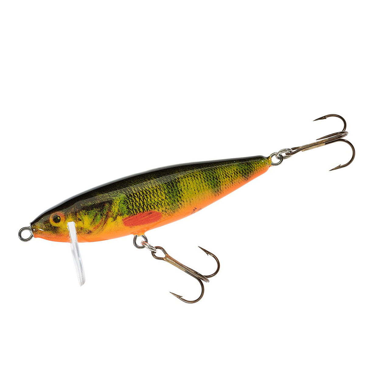 Воблер Jaxon HS Bolek 80mm S 15g 0.5-2.0m #OM