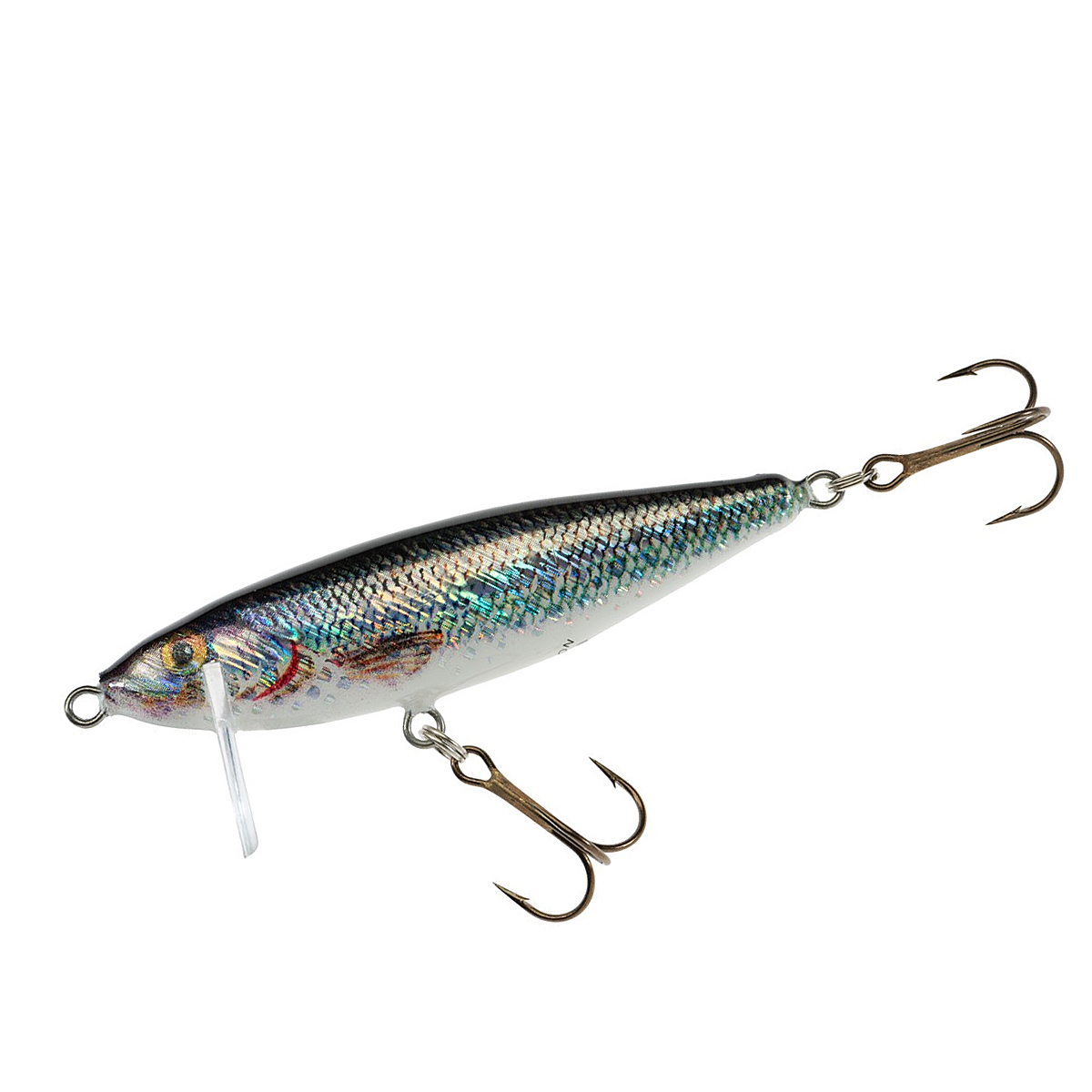 Воблер Jaxon HS Bolek 80mm S 15g 0.5-2.0m #SF