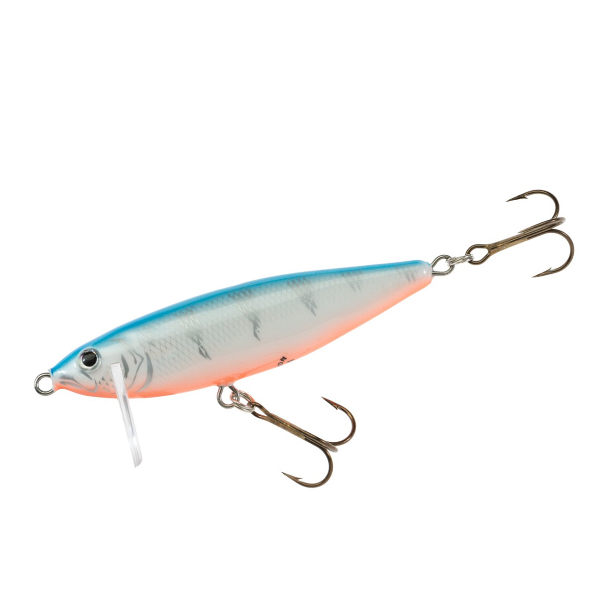 Воблер Jaxon HS Bolek 80mm S 15g 0.5-2.0m #SN
