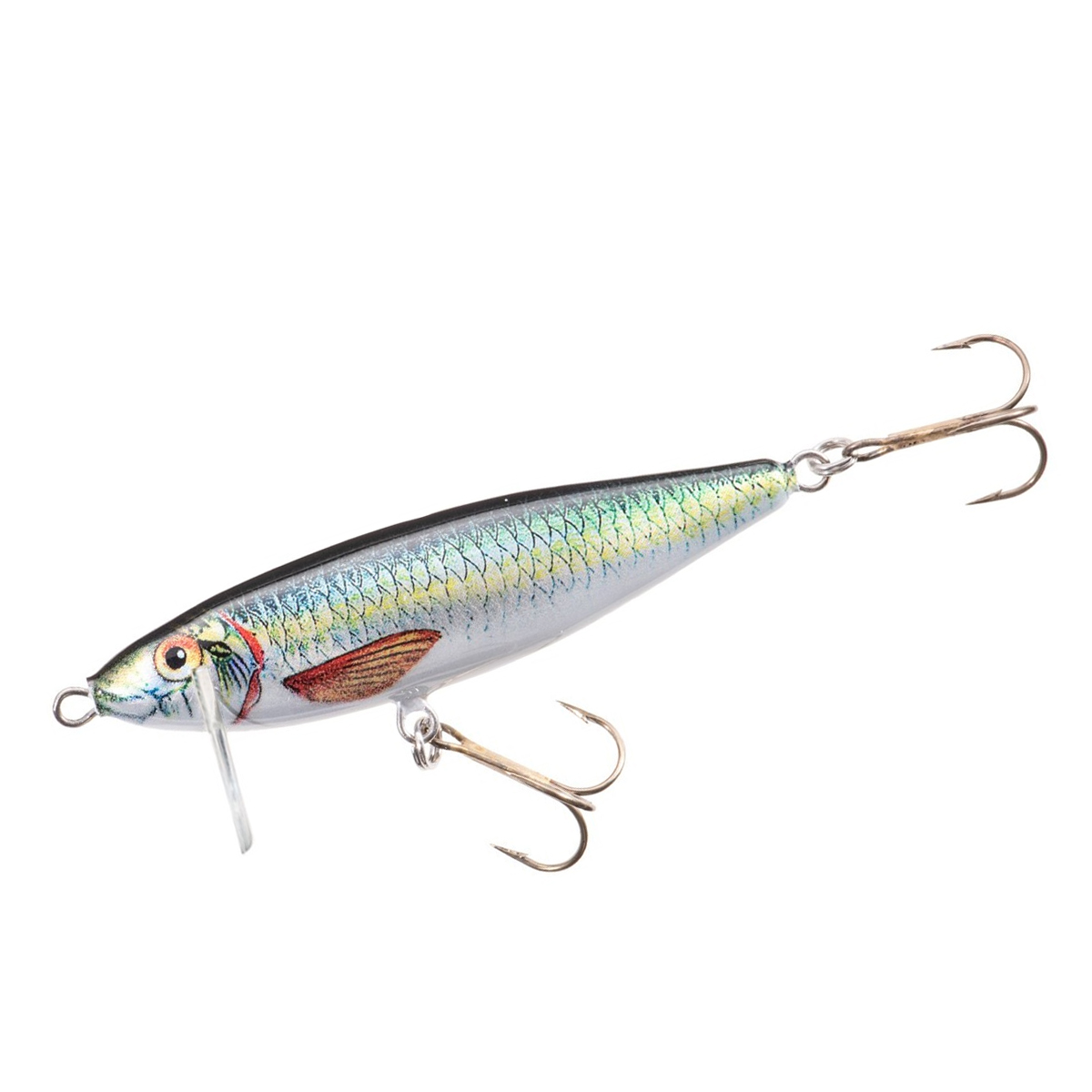 Воблер Jaxon HS Bolek 80mm S 15g 0.5-2.0m #UC