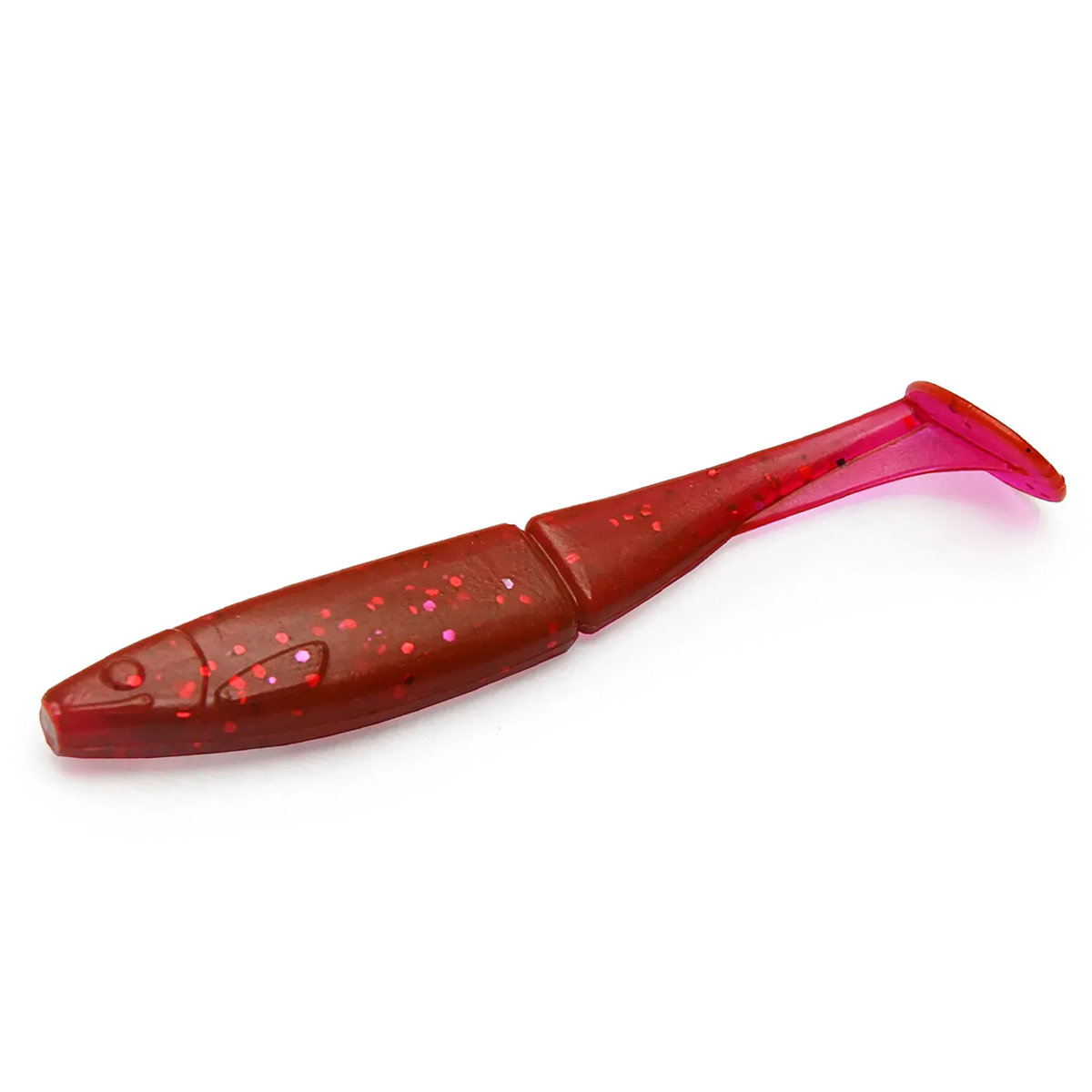 Силікон Queen Fishing Zander Slim 6" 1pcs #05 Lox