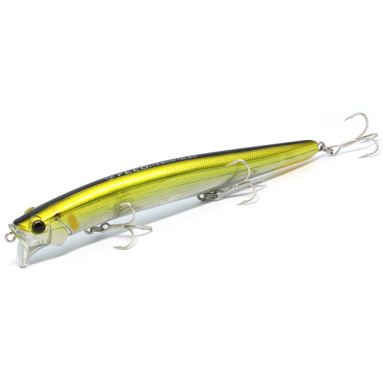 Воблер Tackle House Contact Feed Shallow F 128mm 18.5g #03HG Chart фото 4