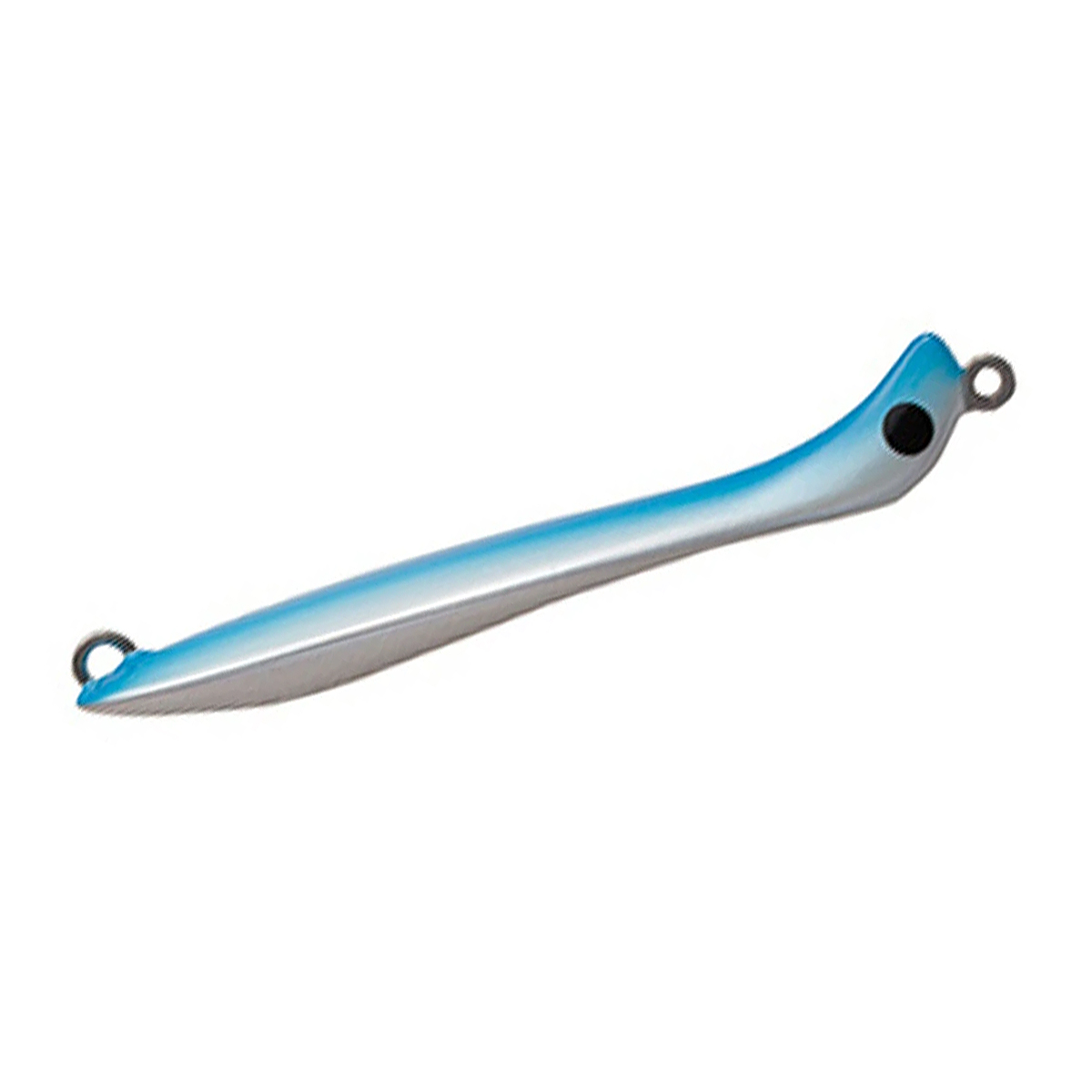 Блешня Tackle House Shores Jig S 40mm 6g #01HG Blue