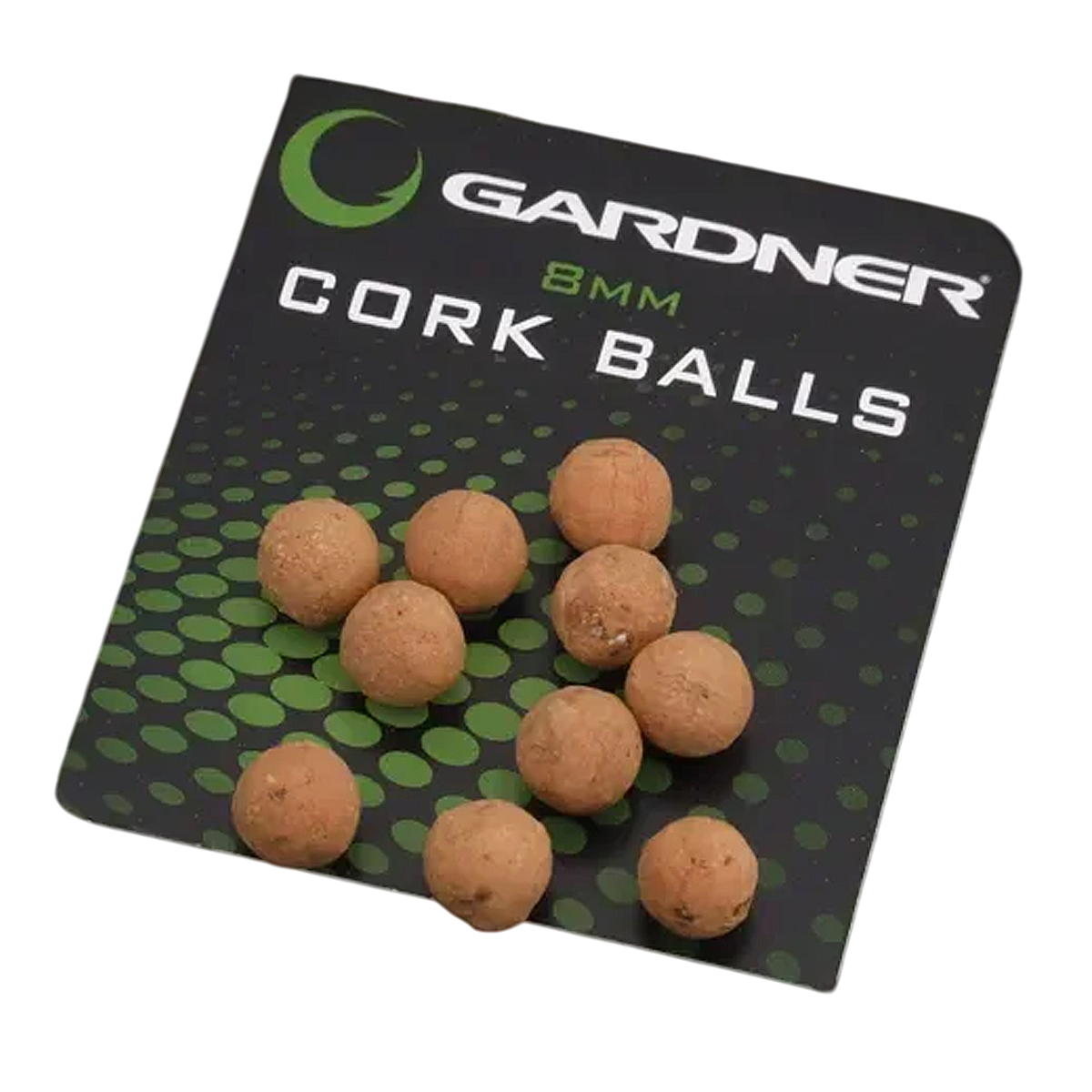 Коркові кульки Gardner Cork Balls 8mm