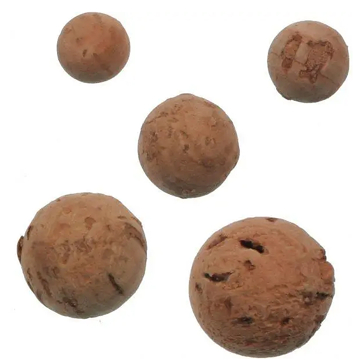 Коркові кульки Gardner Cork Balls 16mm