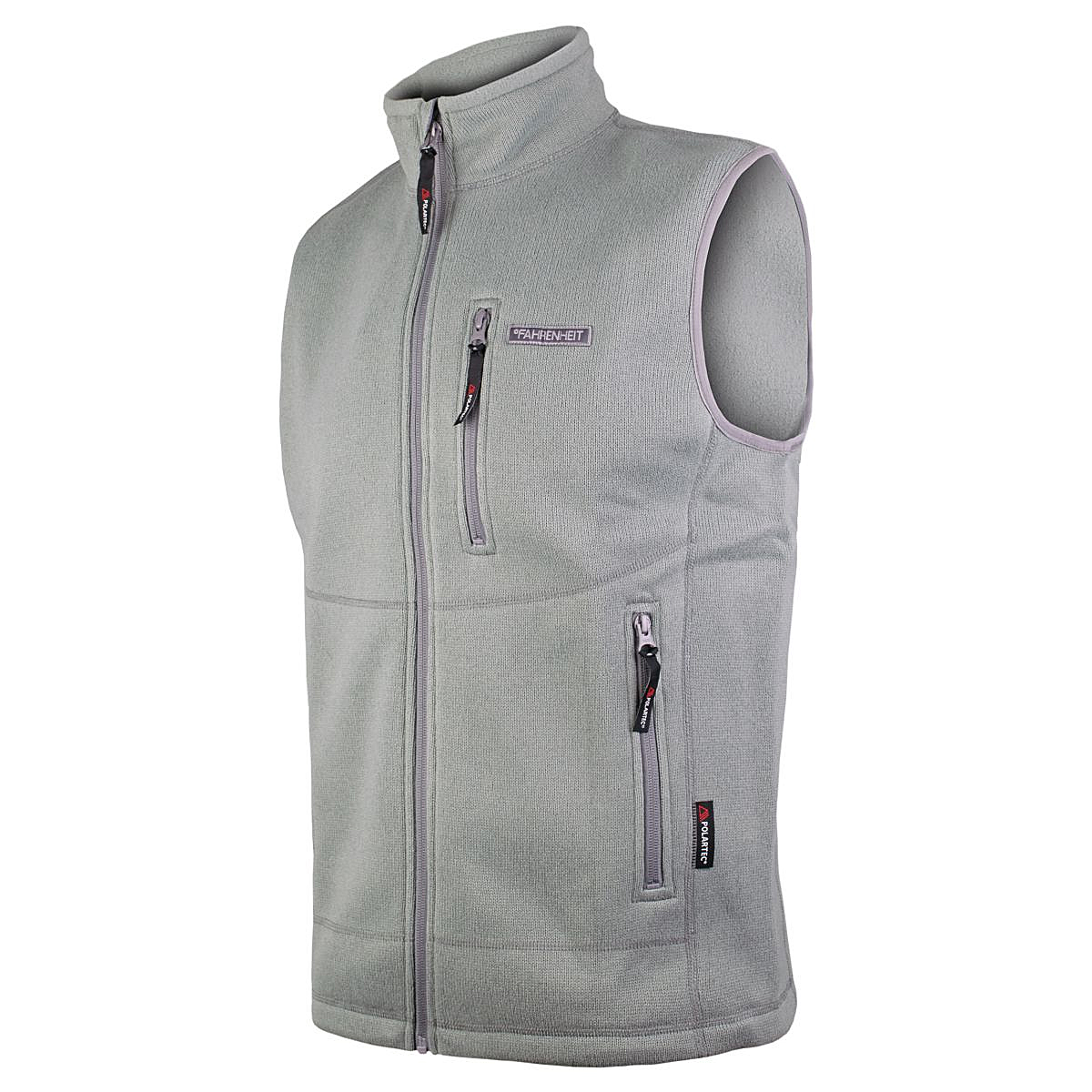Жилет Fahrenheit Thermal Pro Knit Grey XXL/R