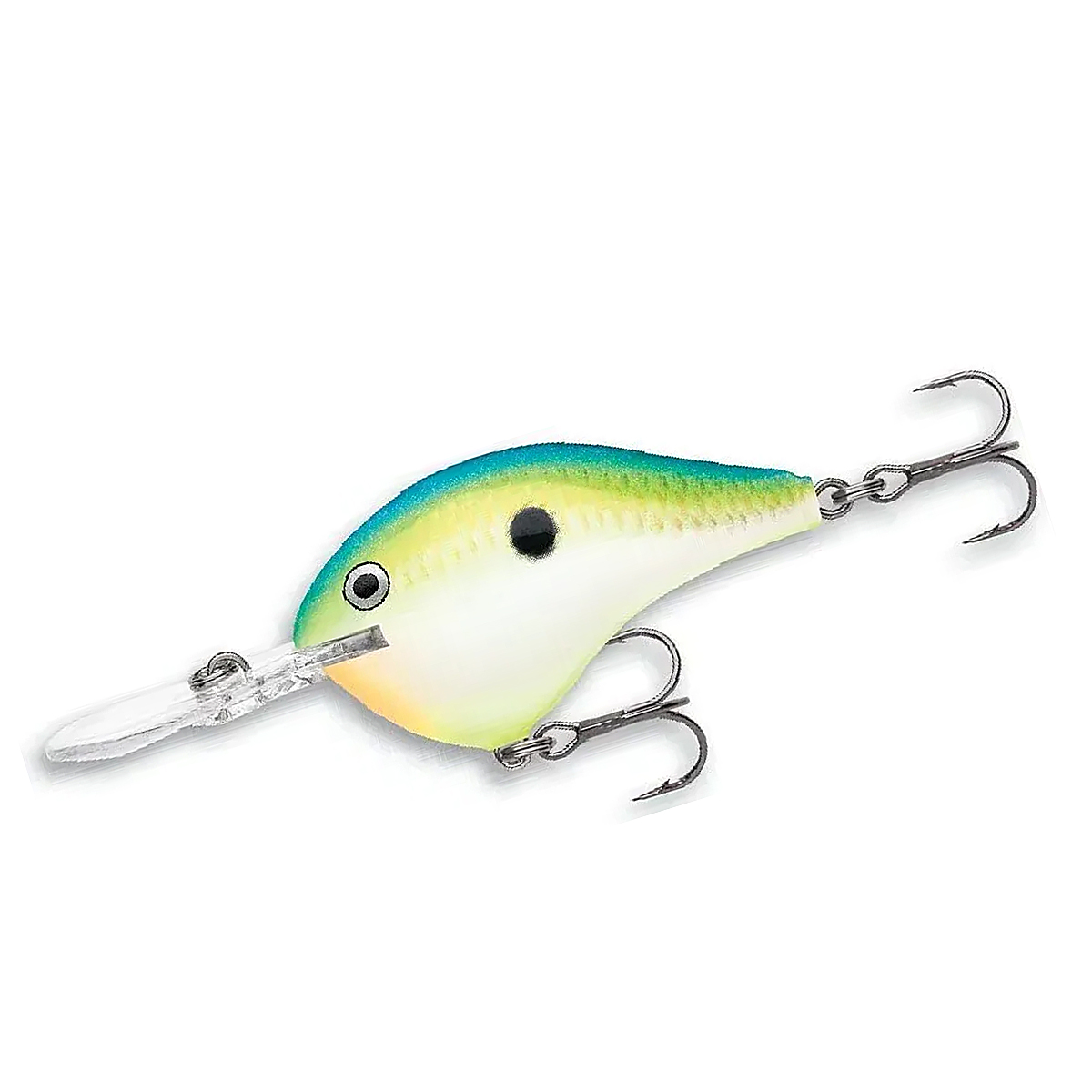 Воблер Rapala Dives-to Metal Sure Set 20 70mm 25g 6m #CTSD