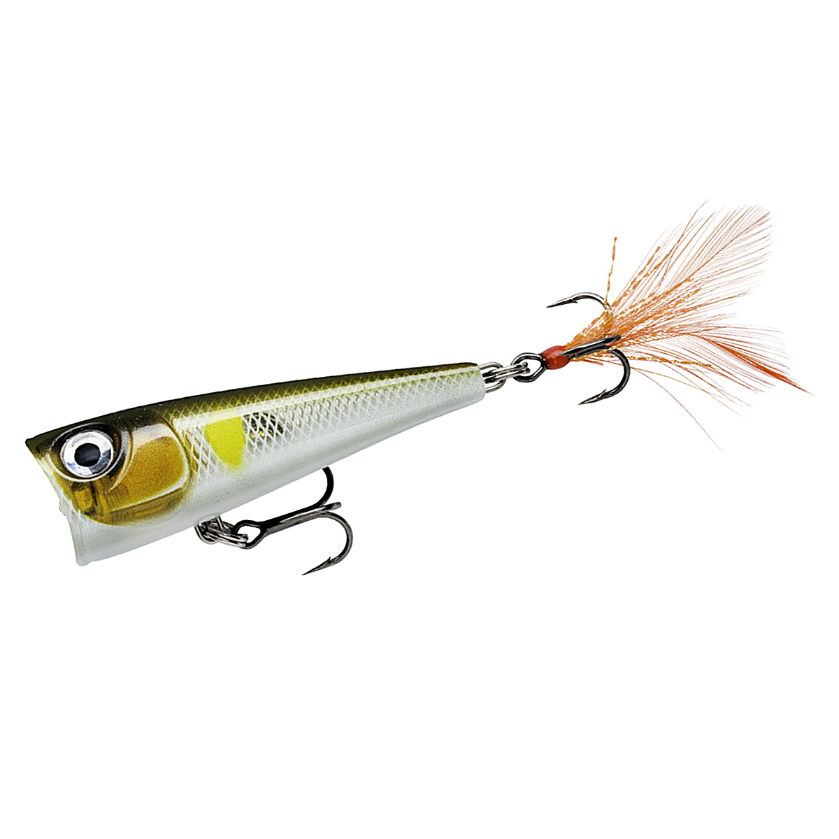 Воблер Rapala X-Light Pop 40mm 4.5g #AYU
