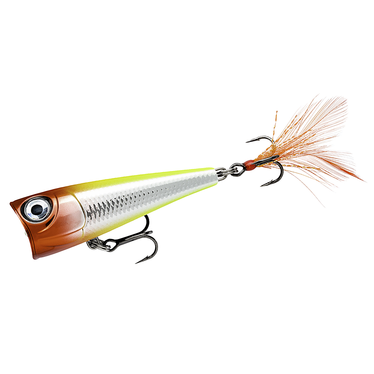 Воблер Rapala X-Light Pop 40mm 4.5g #CLN