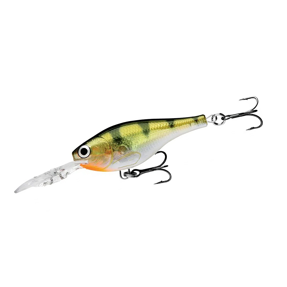 Воблер Rapala Glass Shad Rap 60mm 9g #GYP