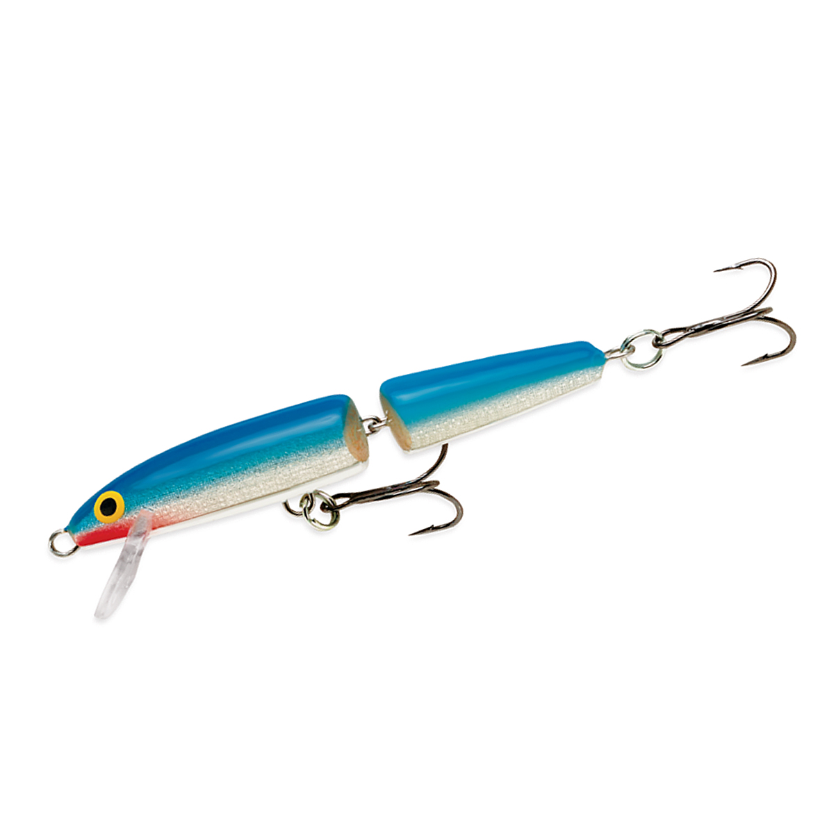 Воблер Rapala Jointed F 110mm 9g 1.2-2.4m #B