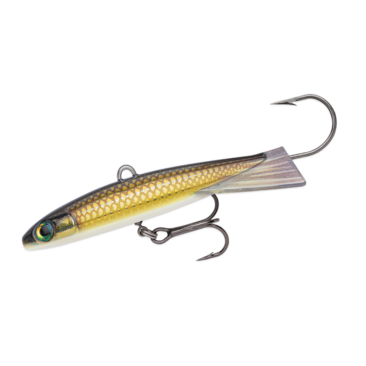 Балансир Rapala Jigging Rap Magnum 70mm 32g #G