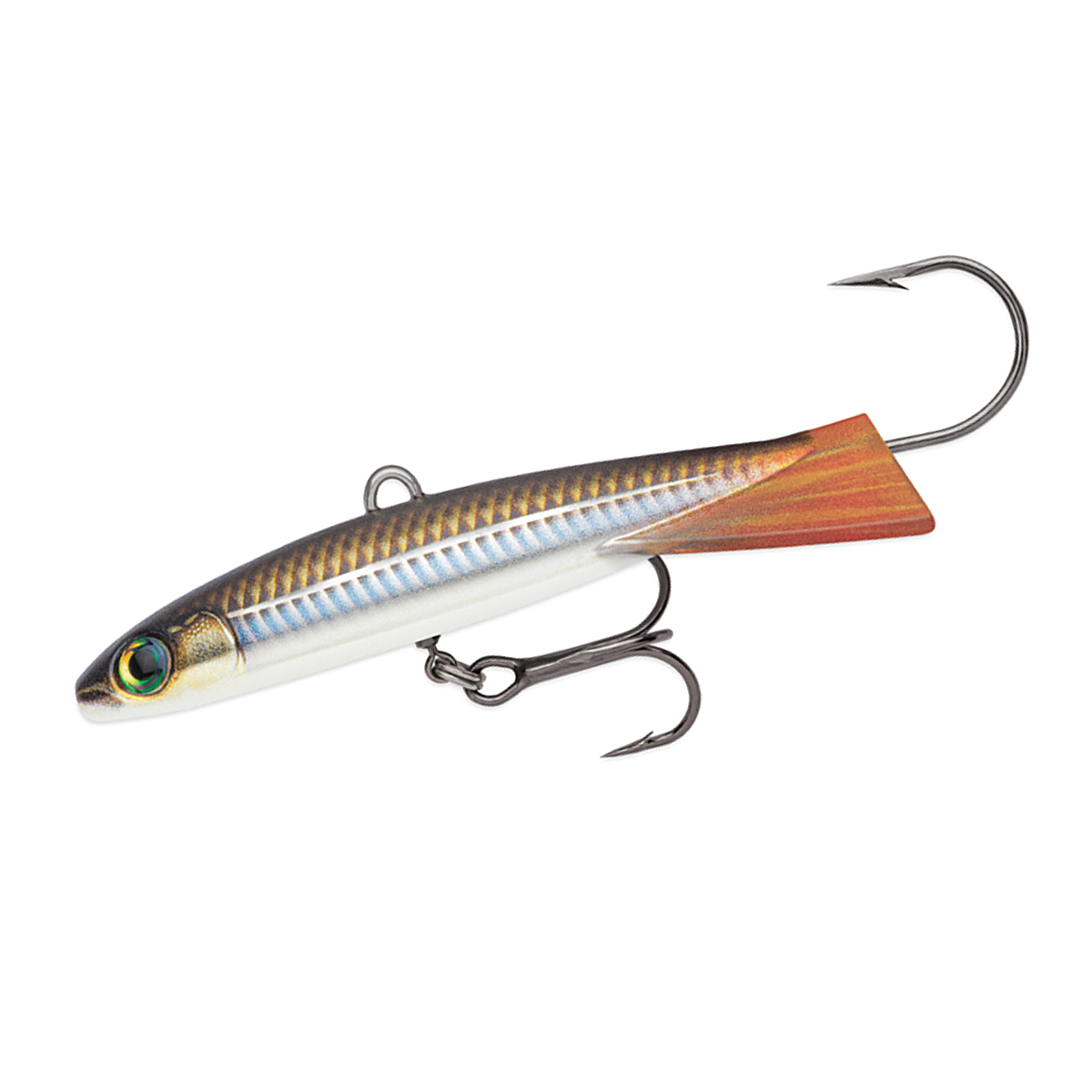 Балансир Rapala Jigging Rap Magnum 70mm 32g #SMB