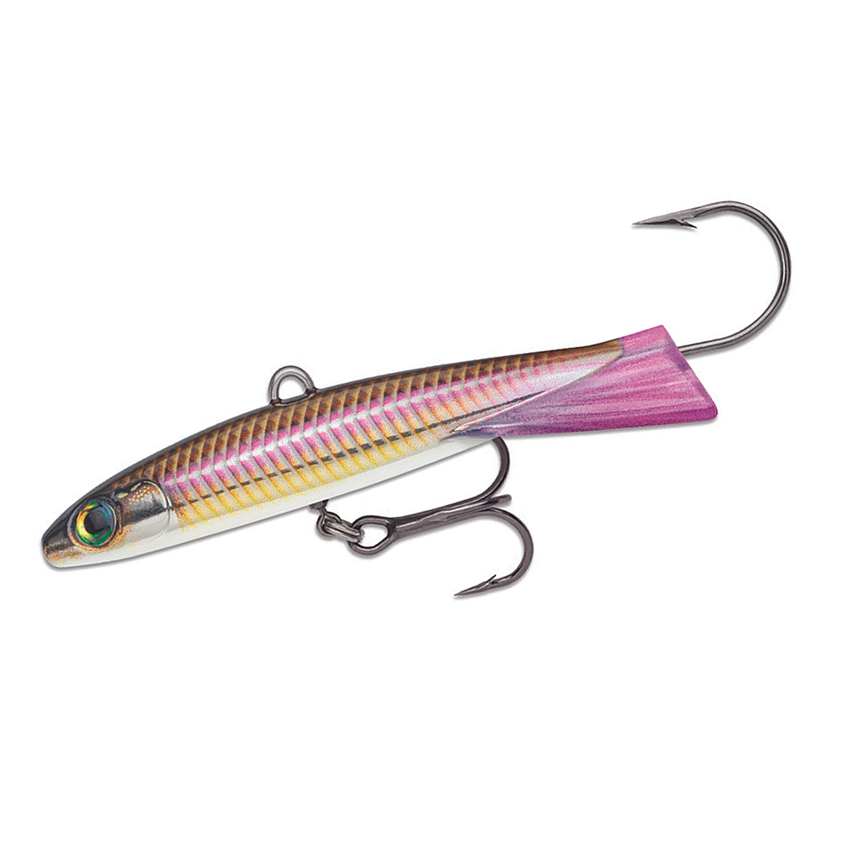Балансир Rapala Jigging Rap Magnum 70mm 32g #SML