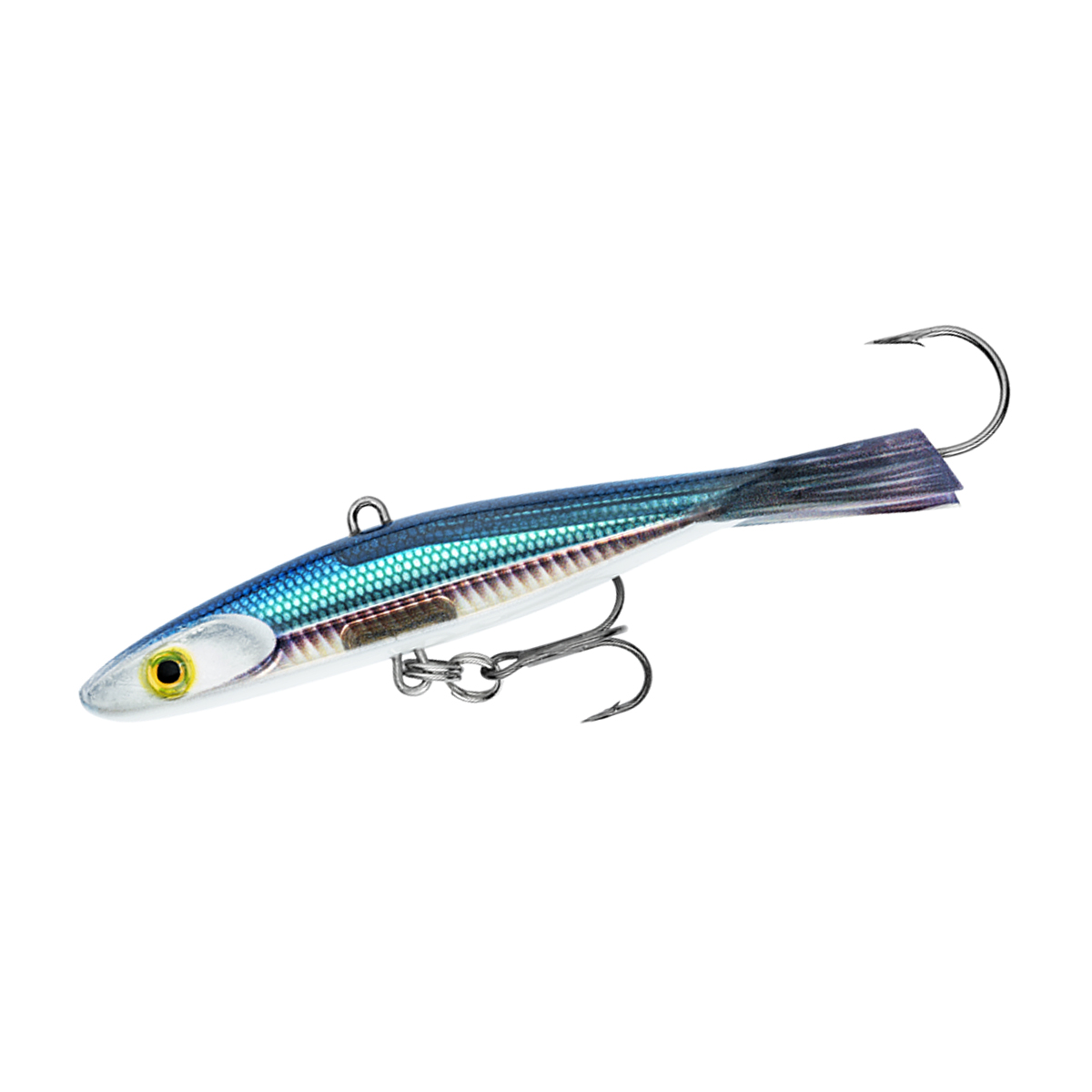 Балансир Rapala Jigging Shadow Rap 90mm 17g #BLL