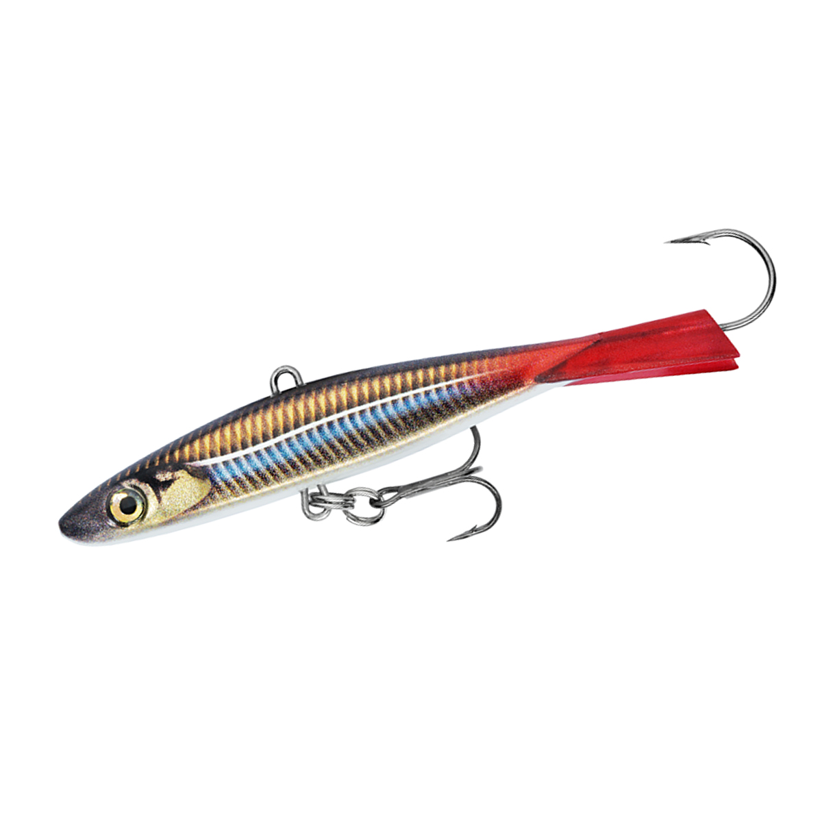 Балансир Rapala Jigging Shadow Rap 90mm 17g #SMB