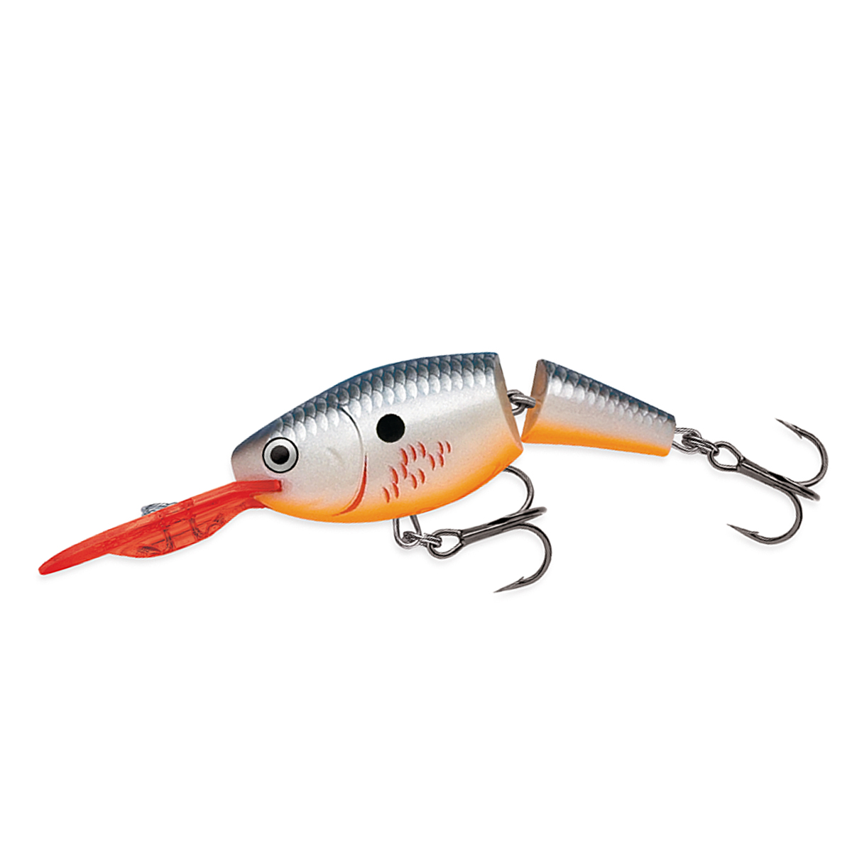 Воблер Rapala Jointed Shad Rap 70mm 13g #BOSD