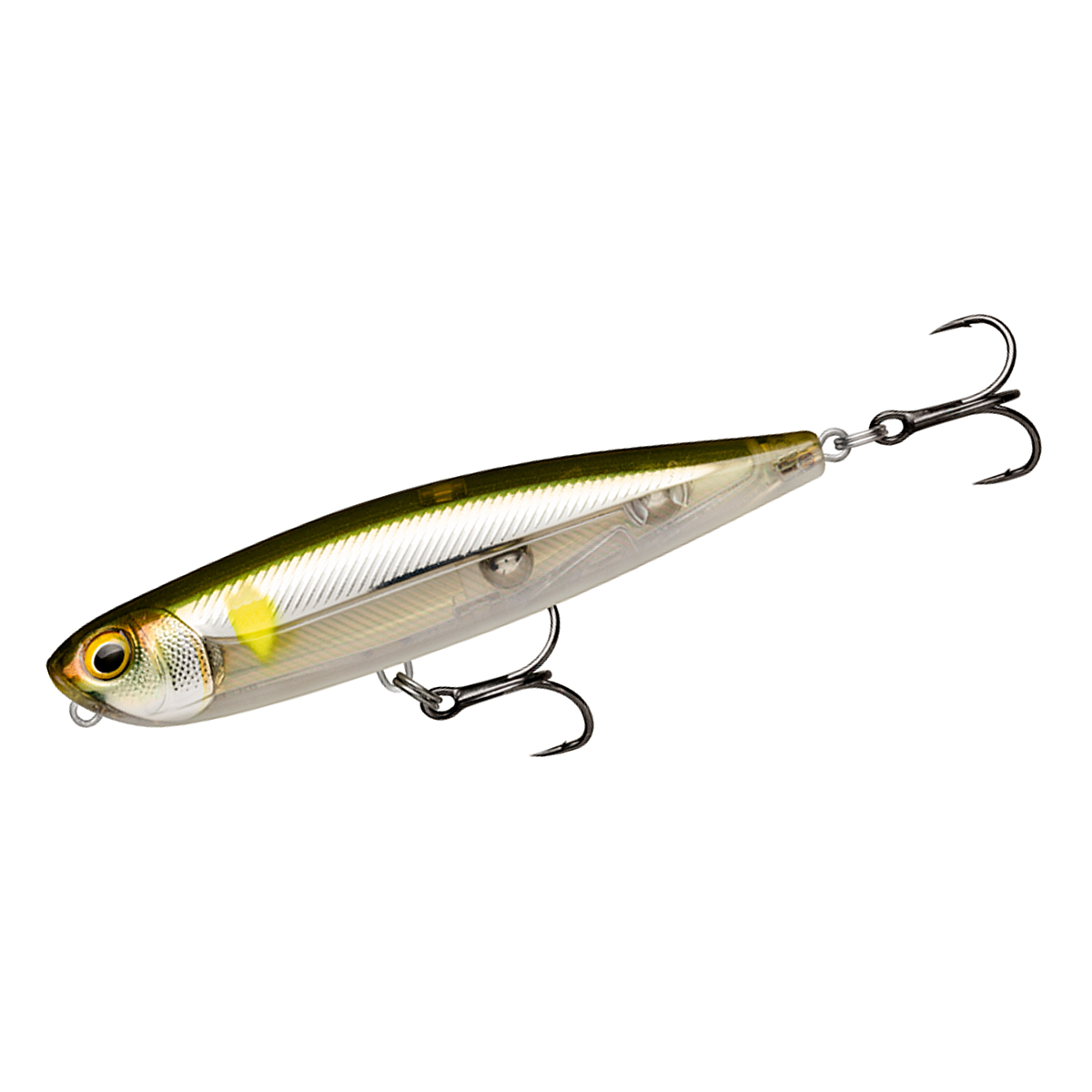 Воблер Rapala Precision Xtreme Pencil Freshwater 107mm 21g #AYU