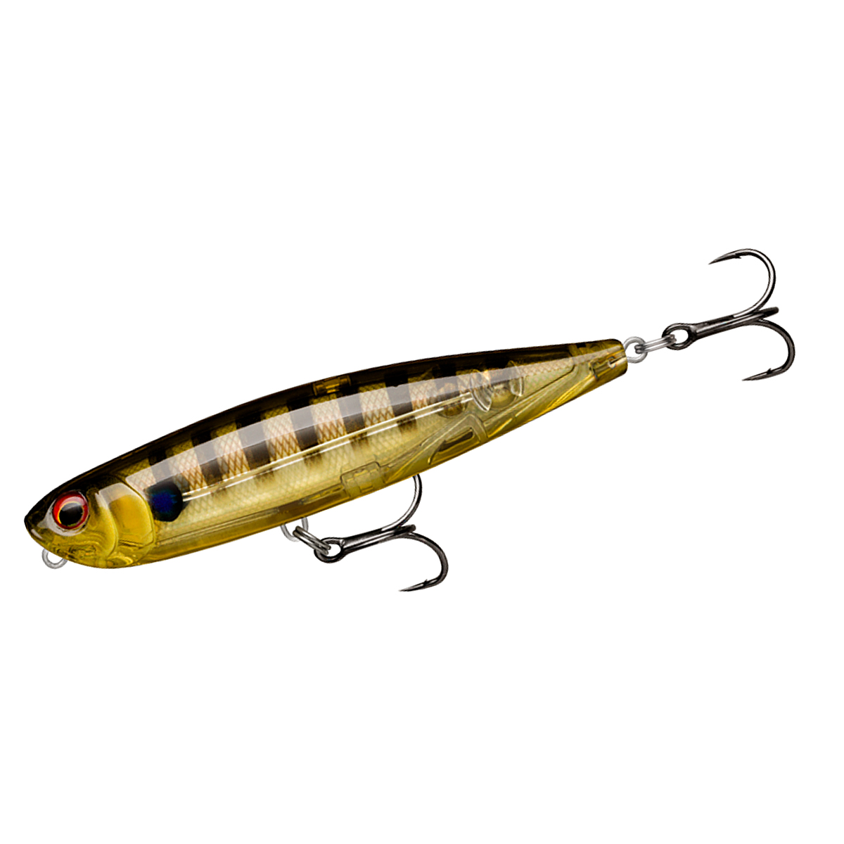 Воблер Rapala Precision Xtreme Pencil Freshwater 107mm 21g #GGIU
