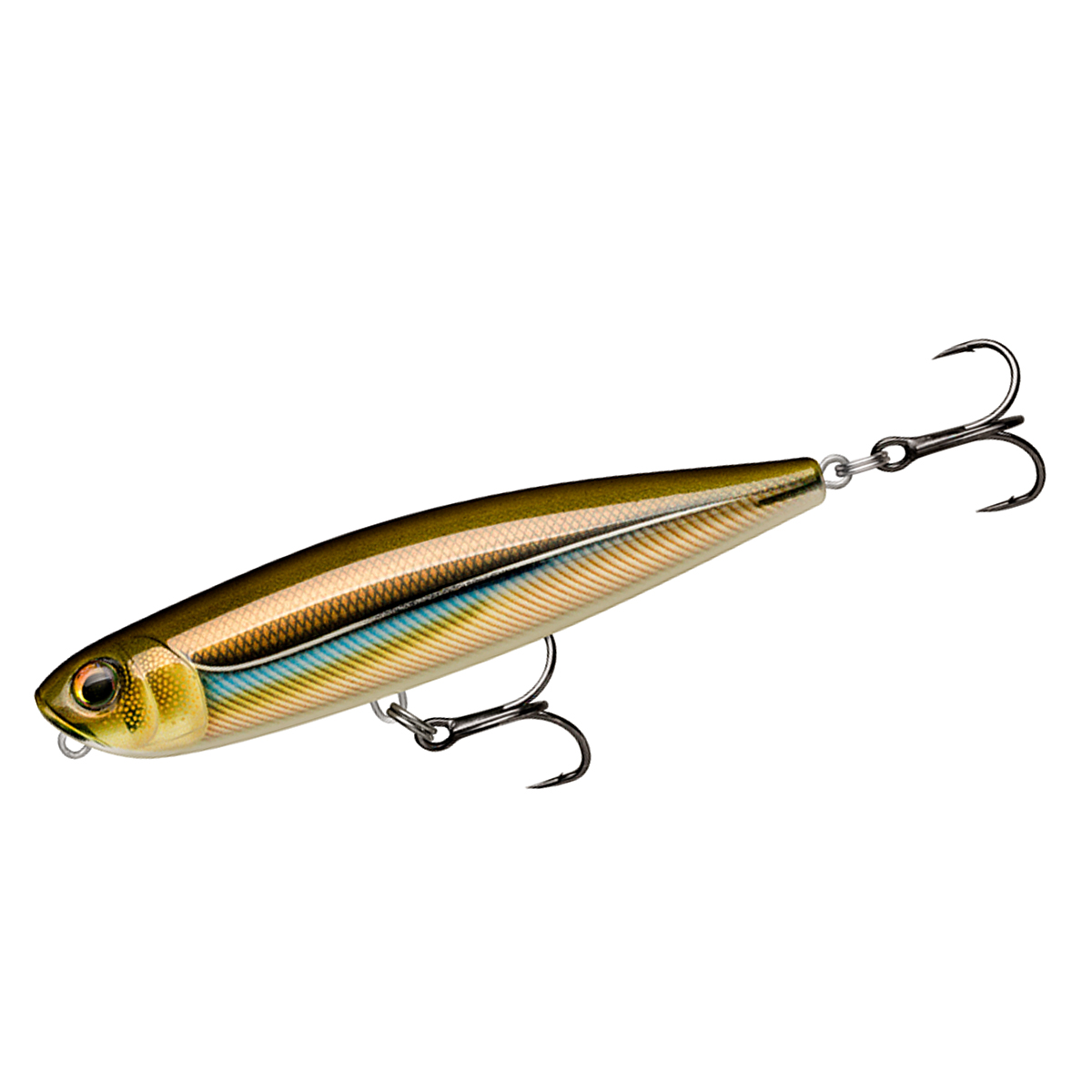 Воблер Rapala Precision Xtreme Pencil Freshwater 107mm 21g #SMB