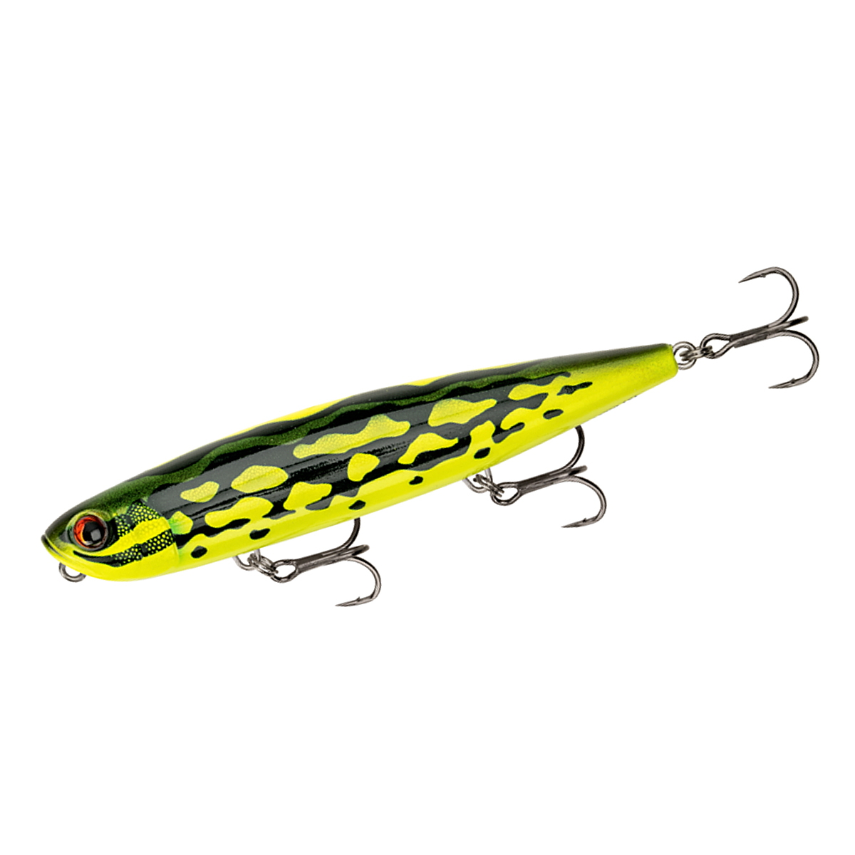 Воблер Rapala Precision Xtreme Pencil Freshwater 127mm 26g #LF
