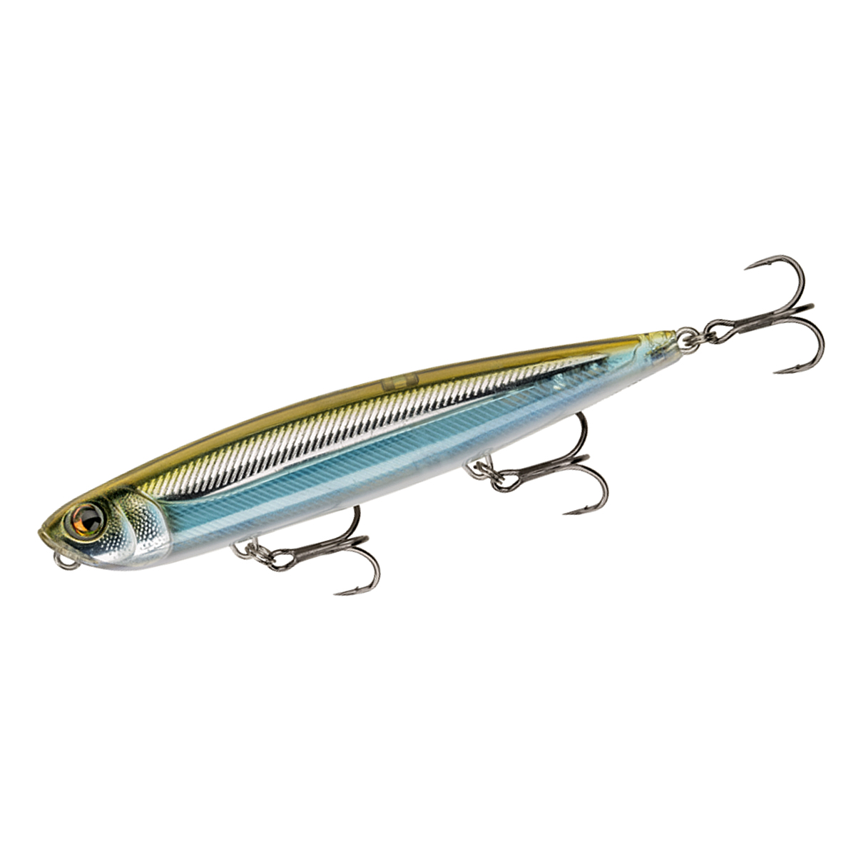 Воблер Rapala Precision Xtreme Pencil Freshwater 127mm 26g #MBS