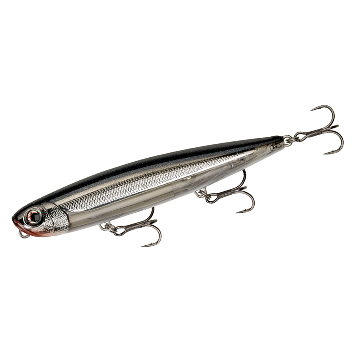 Воблер Rapala Precision Xtreme Pencil Freshwater 127mm 26g #S