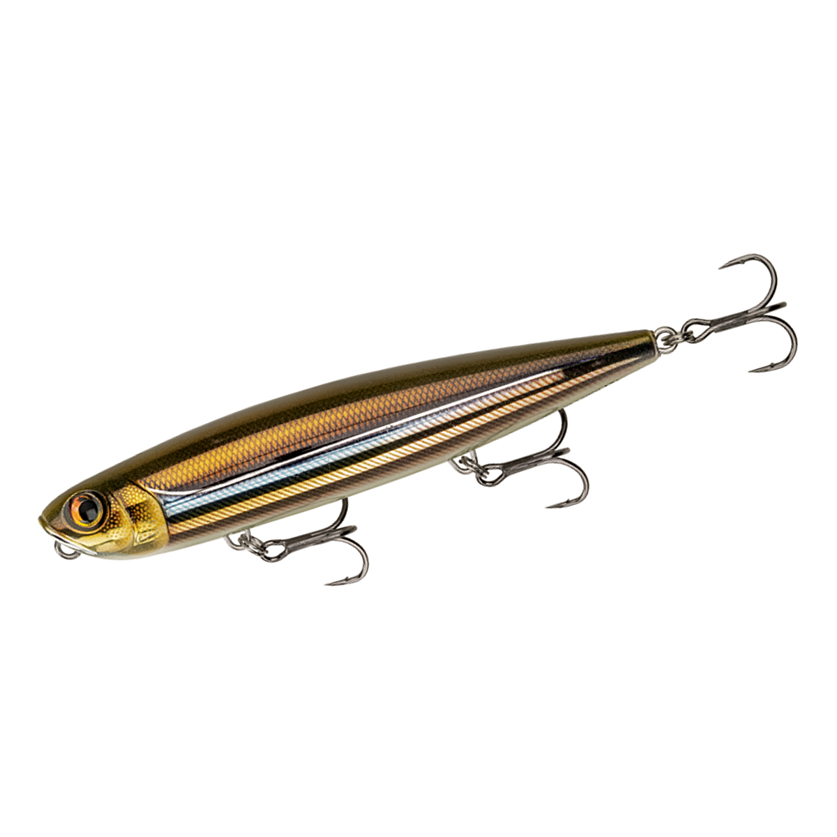 Воблер Rapala Precision Xtreme Pencil Freshwater 127mm 26g #SMB