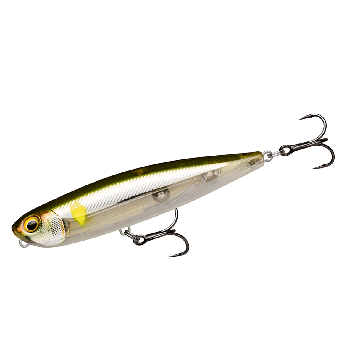 Воблер Rapala Precision Xtreme Pencil Freshwater 87mm 12g #AYU