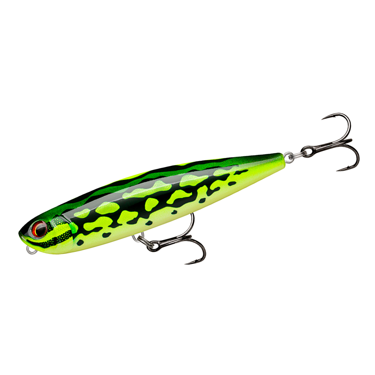 Воблер Rapala Precision Xtreme Pencil Freshwater 87mm 12g #LF