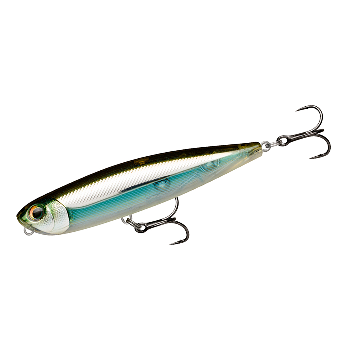 Воблер Rapala Precision Xtreme Pencil Freshwater 87mm 12g #MBS