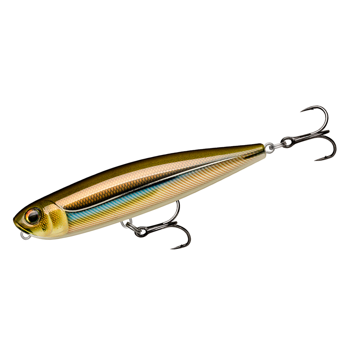 Воблер Rapala Precision Xtreme Pencil Freshwater 87mm 12g #SMB